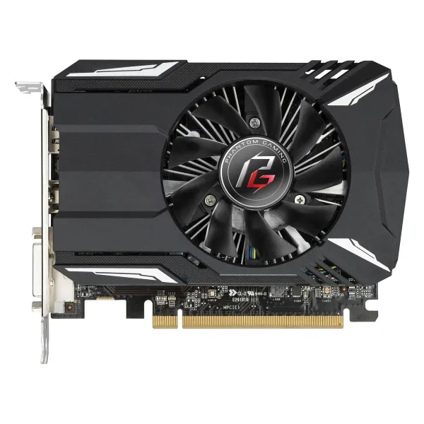 Vaizdo korta ASRock PHANTOM G R RX550 4G 4 GB GDDR5