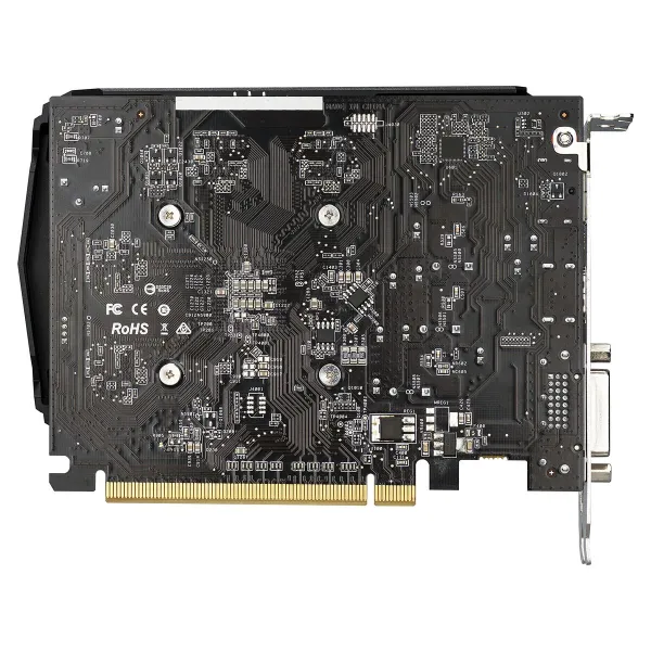 Vaizdo korta ASRock PHANTOM G R RX550 4G 4 GB GDDR5