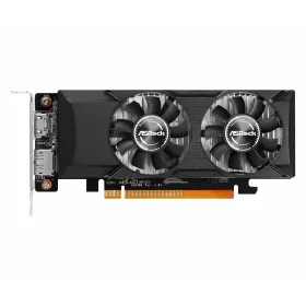 Graafikakaart ASRock RX550 LP 4G 4 GB GDDR5