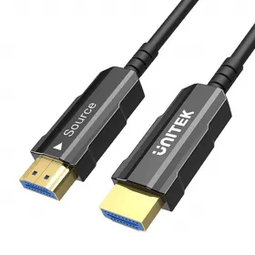 HDMI Cable Unitek C11072BK03-7M Black 7 m