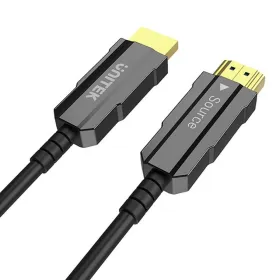 HDMI Cable Unitek C11072BK03-7M Black 7 m
