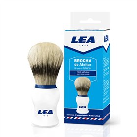 Lea Shave Brush Natural Hair