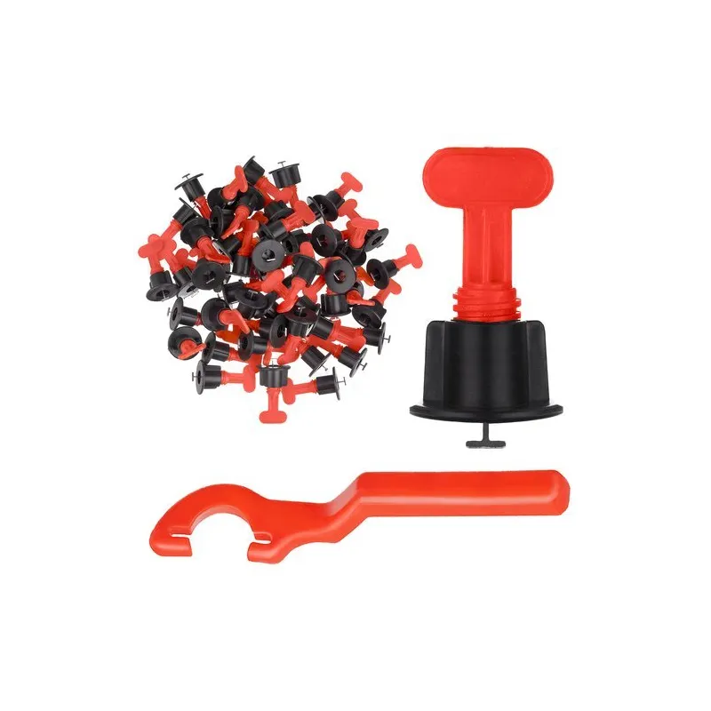 Tile leveling system 51pcs - S14509