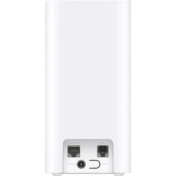 Maršrutizatorius Brovi H153-381 Balta RJ45 RJ45 x 1 Wi-Fi 6 GHz