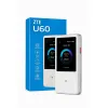 Maršrutizatorius ZTE U60 Balta Juoda 3G 4G 5G Wi-Fi 5 GHz Wi-Fi 6 GHz Wi-Fi 4