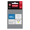 Originaalne Tindikassett Activejet AE-405YNX Kollane