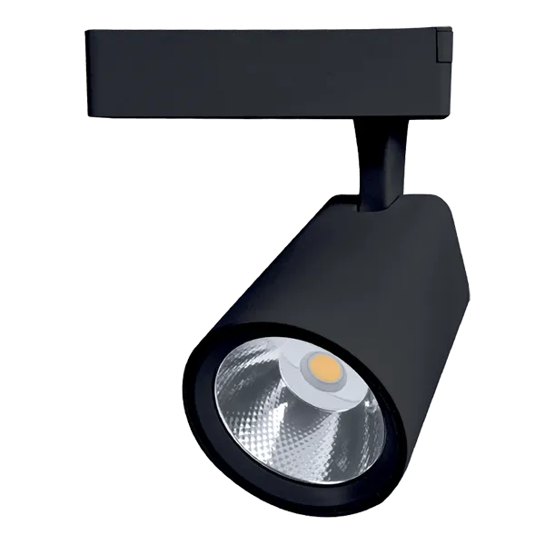 SKY TL5020 COB-kiskovalaisin 20W 220-240V 4000K 36° musta