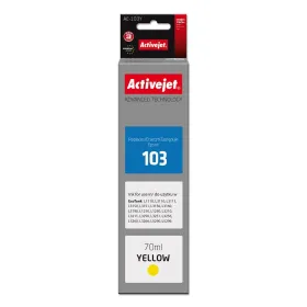 Alkunperäinen mustepatruuna Activejet AE-103Y Keltainen