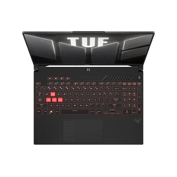 Nešiojamas kompiuteris Asus FA607NU-R5165W 16" AMD Ryzen 5 7535HS 16 GB RAM 512 GB SSD Nvidia Geforce RTX 4050