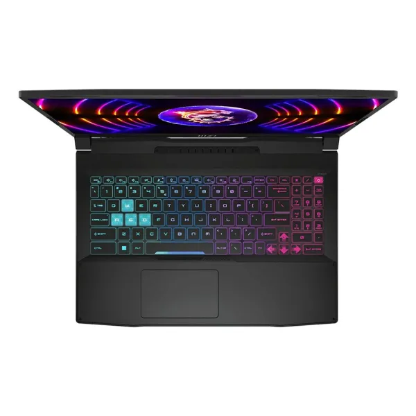 Sülearvuti MSI Katana 15 B12VEK-1000PL 15,6" i5-12450H 16 GB RAM 512 GB SSD Nvidia Geforce RTX 4050