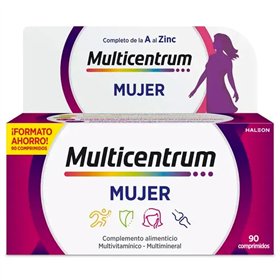 Multicentrum Woman 90 Tablets 