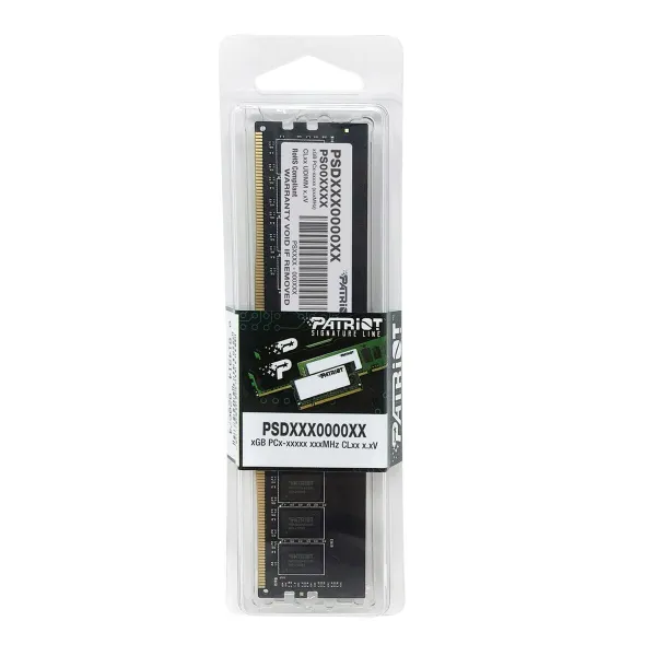 RAM Atmiņa Patriot Memory PSD416G320082 16 GB DDR4 3200 MHz CL22