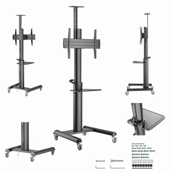 Lauatugi Ekraanile GEMBIRD TVS-70T-02 70" 37"