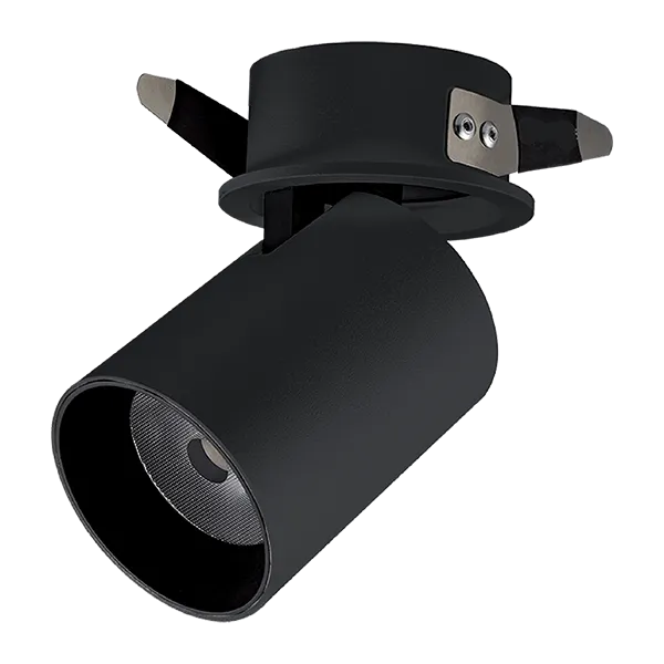 TLBM COB lemputė 15W 220-240V 4000K 30° juoda