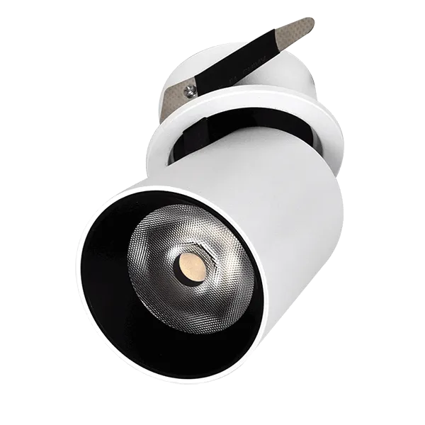 TLBM COB spuldze 15W 220-240V 4000K 30° balta