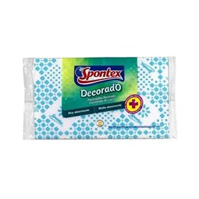 Spontex Decorated Dishwasher