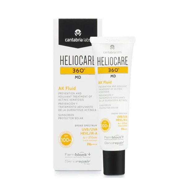 Heliocare 360º Md Ak Fluid 50ml