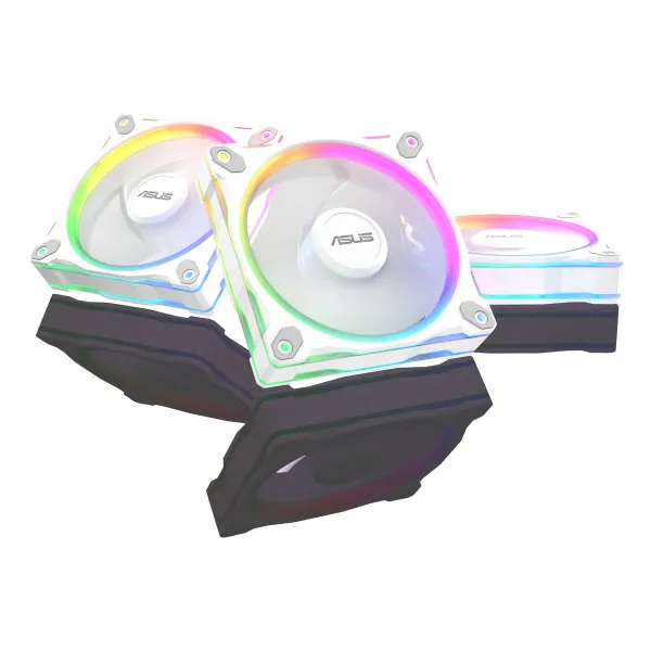 Kārbas ventilators Asus 90DA00L3-B09020 Ø 12 cm (3 gb.)