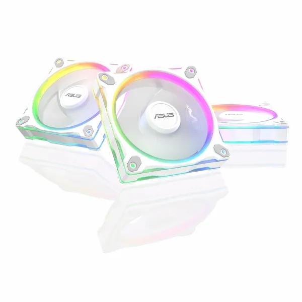 Kārbas ventilators Asus 90DA00L3-B09020 Ø 12 cm (3 gb.)