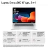 Nešiojamas kompiuteris HP 9S1R5UA 16" Intel Core Ultra 5 125U 16 GB RAM 512 GB SSD (Naudoti A+)