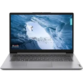 Nešiojamas kompiuteris Lenovo 1-14IAU7DXBB_16_512 14" Intel Core I3-1215U 16 GB RAM 8 GB RAM 512 GB SSD 256 GB SSD (Naudoti A+)