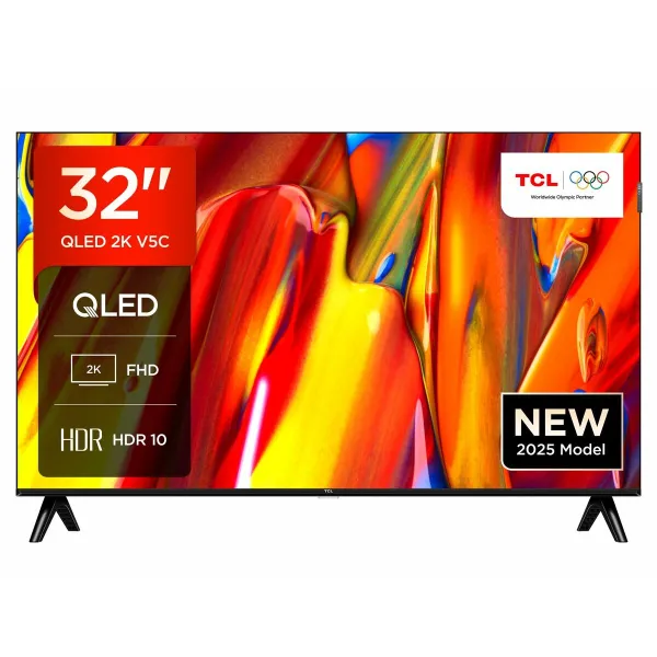 Smart TV TCL 32V5C Full HD 32" HDR HDR10 QLED