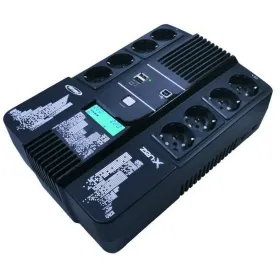 Система бесперебойного питания Интерактивная SAI INFOSEC INF_619995 600 W