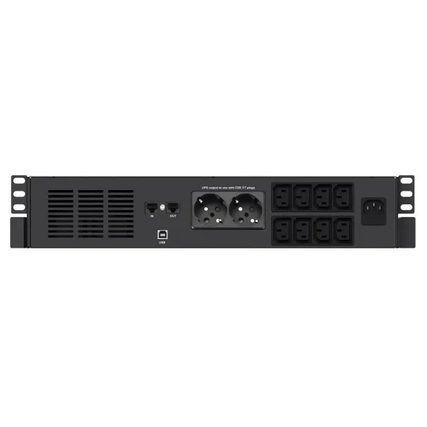 Система бесперебойного питания Интерактивная SAI INFOSEC INF_660638 600 W