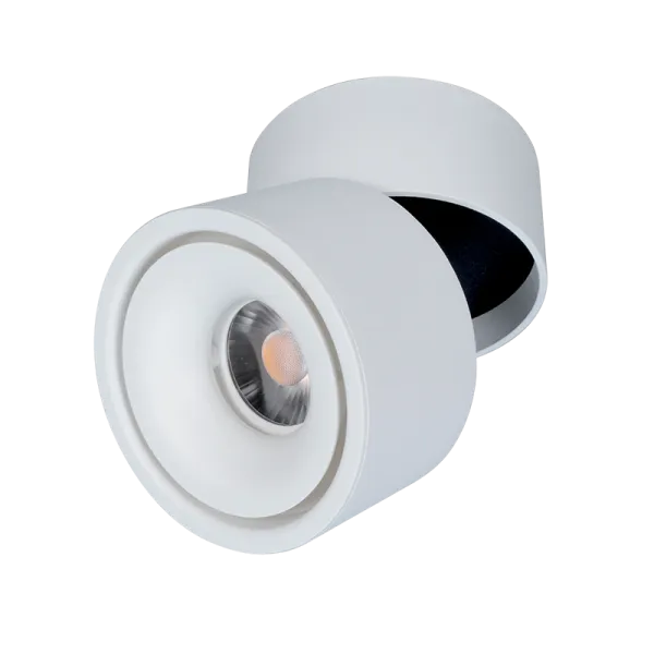 SKY TL504 COB-kiskovalaisin 15W 220-240V 6400K 24° valkoinen