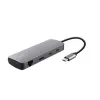 USB-разветвитель Trust 25672 Серый