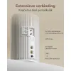 Maršrutizatorius Cudy P2 Balta RJ45 x 1 Wi-Fi 5 GHz Wi-Fi 6 GHz Wi-Fi 4