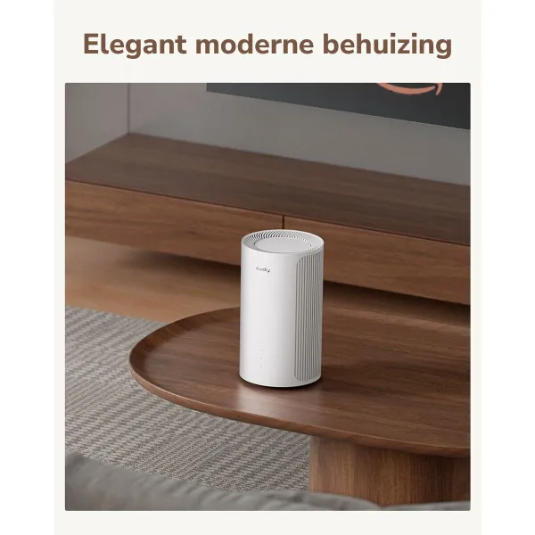 Maršrutizatorius Cudy P2 Balta RJ45 x 1 Wi-Fi 5 GHz Wi-Fi 6 GHz Wi-Fi 4