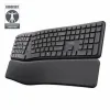 Klaviatuur Trust 25459 Must QWERTY