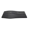 Klaviatuur Trust 25459 Must QWERTY