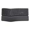 Klaviatuur Trust 25459 Must QWERTY