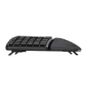 Klaviatuur Trust 25459 Must QWERTY