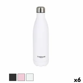 Termospullo ThermoSport Soft Touch 750 ml (6 osaa)