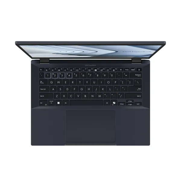 Nešiojamas kompiuteris Asus B3404CMA_L-Q50455X 14" Intel Core Ultra 7 155H 16 GB RAM 512 GB SSD
