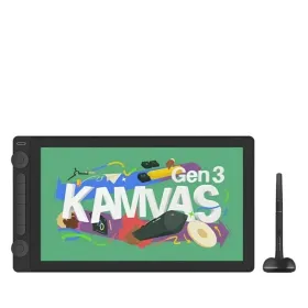 Graafikalauad ja pliiatsid Huion Kamvas 16