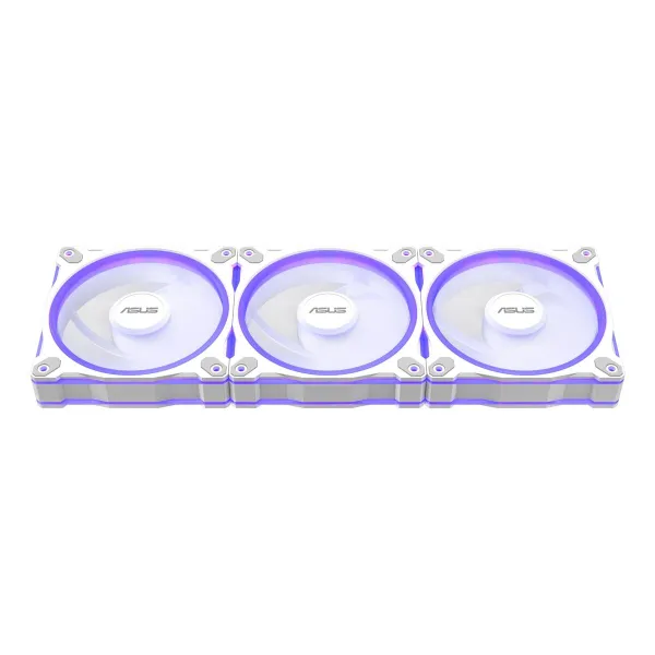Kārbas ventilators Asus 90DA00I3-B09020 Ø 12 cm (3 gb.)