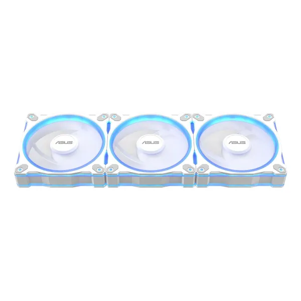 Kārbas ventilators Asus 90DA00I3-B09020 Ø 12 cm (3 gb.)