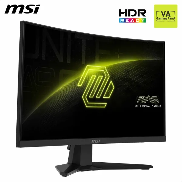 Monitorius MSI MAG 244C 24" Full HD