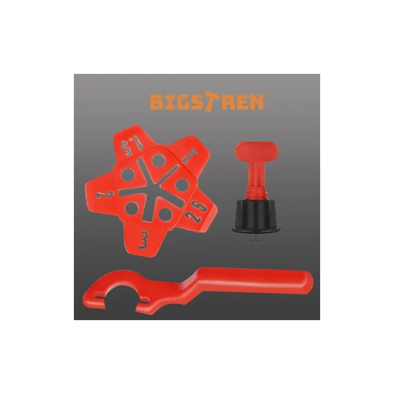 Tile leveling system 150pcs + keys