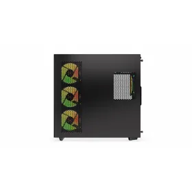Kastrul klaasist kaanega Quttin Doha 39 x 28 x 15 cm (4 Ühikut)