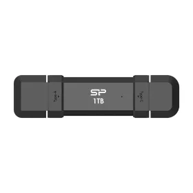 USB-pulk Silicon Power SP001TBUC3S72VPK Must