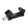 USB Zibatmiņa Silicon Power SP001TBUC3S72VPK Melns