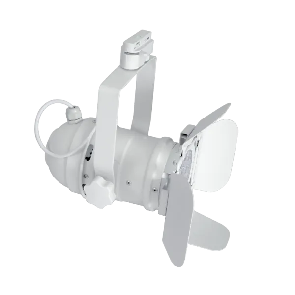 „Cinema Sky“ LED prožektorius, 15 W, 2700 K, 90 ° baltas