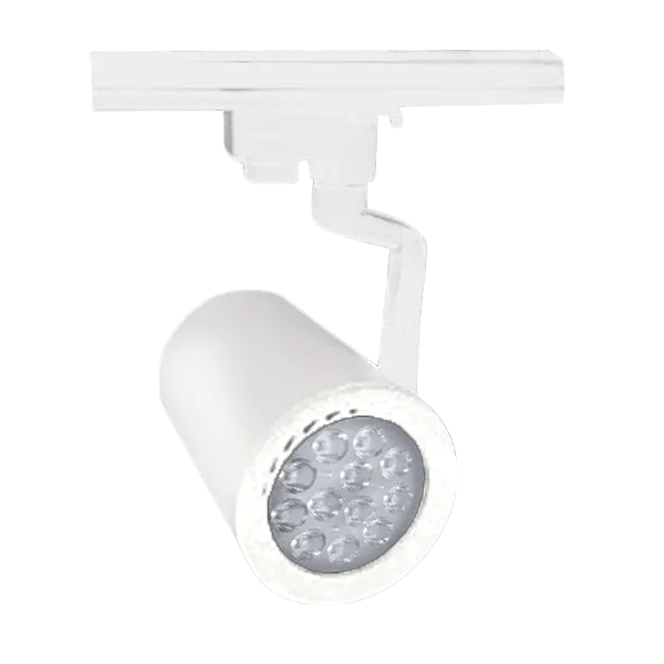 SKY TL808 LED BĖGELIO ŠVIESTUVAS 15W 4000K 4 LINIJŲ BALTA