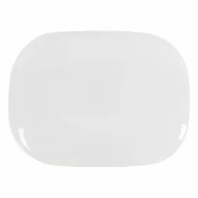 Serving Platter La Mediterránea Palaos Rectangular 30,4 x 22,7 cm (12 Units)