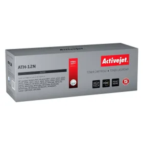 Тонер Activejet ATH-12N Чёрный